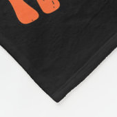 Ain't No Ghost Like The Holy Ghost Halloween Chris フリースブランケット (角)