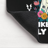 Ain't No Ghost Like The Holy Ghost Jesus Christian マウスパッド (コーナー)