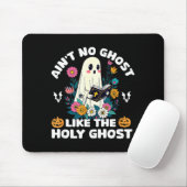 Ain't No Ghost Like The Holy Ghost Jesus Christian マウスパッド (マウス)