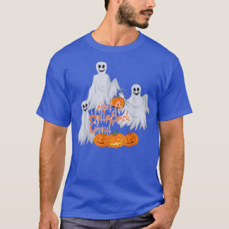Ain't no hollaback ghoul Halloween boo T-Shirt 63 Tシャツ