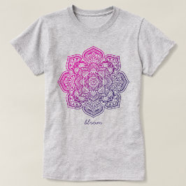 Aion マンダラ パーソナライズドTシャツ Tシャツ