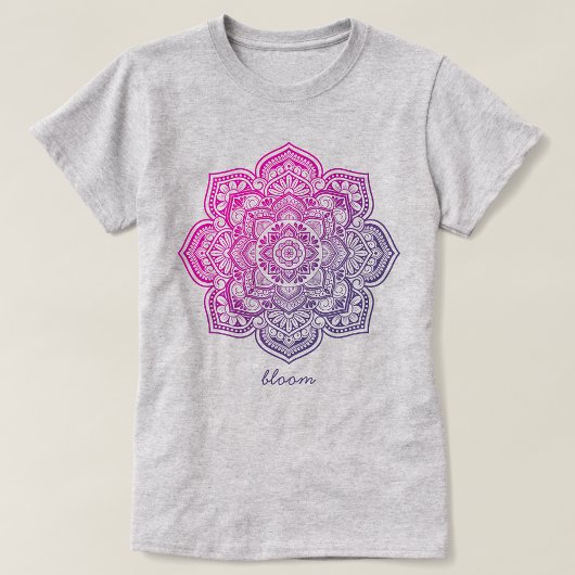 Aion マンダラ パーソナライズドTシャツ Tシャツ