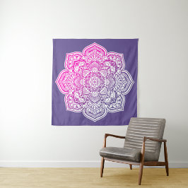 Aion Mandala Fine Art Tapestry タペストリー