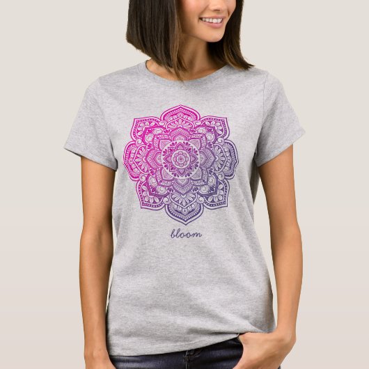 Aion Mandala Personalized T-Shirt Tシャツ (正面)