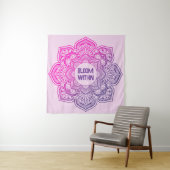 Aion Mandala Personalized Tapestry タペストリー (インサイチュ)
