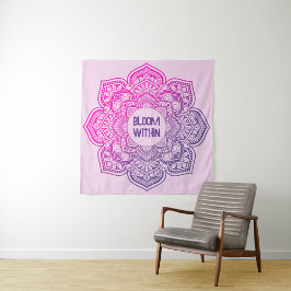 Aion Mandala Personalized Tapestry タペストリー