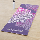 Aion Mandala Personalized Yoga Mat ヨガマット