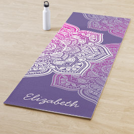 Aion Mandala Personalized Yoga Mat ヨガマット