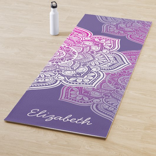 Aion Mandala Personalized Yoga Mat ヨガマット