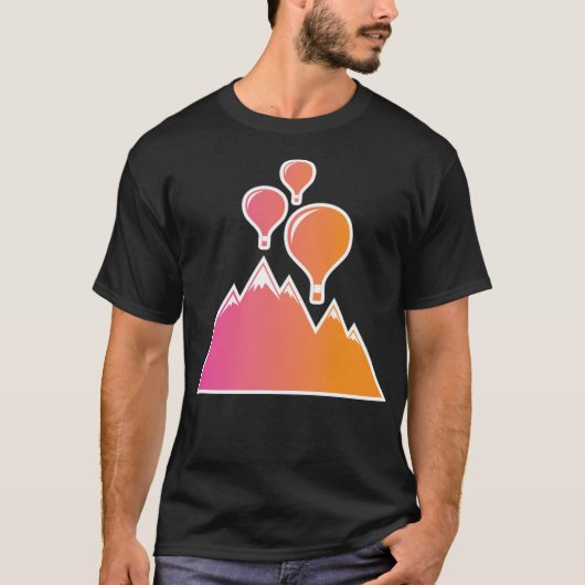 AIRビビ&ティナ・サブリナ Tシャツ (正面)