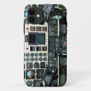 Air 300王の計器板 iPhone 11 ケース
