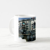 Air 350王 コーヒーマグカップ (正面左)