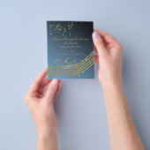 Air 4.5 x 5.6フライヤーの音楽 チラシ (手)