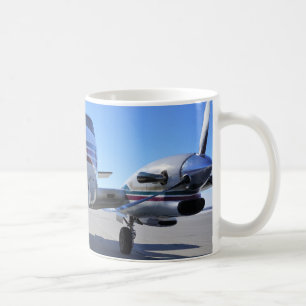 Air Airplane Mug王 コーヒーマグカップ