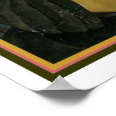 "Air de Capri" 1923 Gerda Wegener 16 x 20 ポスター (角)