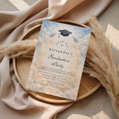 Air Force Academy Graduation 招待状