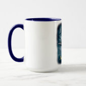 Air Force “Aim High” Mug マグカップ (左)