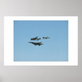 Air Force Celebration ポスター (正面)