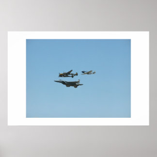 Air Force Celebration ポスター