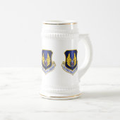 Air Force Materiel Command  ビールジョッキ (正面右)