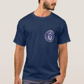 Air Force Senior Master Sergeant SMSgt Tシャツ (正面)