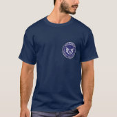 Air Force Staff Sergeant  Tシャツ (正面)