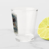 Air Force (USAF) ショットグラス (右)