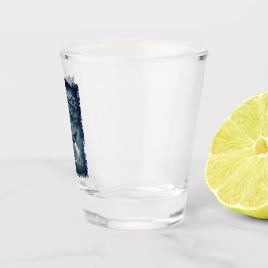 Air Force (USAF) ショットグラス (右)