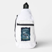 Air Force (USAF) スリングバッグ (正面)