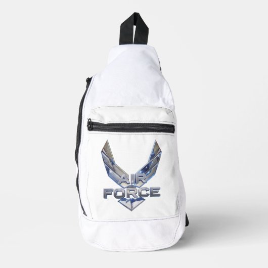 Air Force (USAF) スリングバッグ (正面)