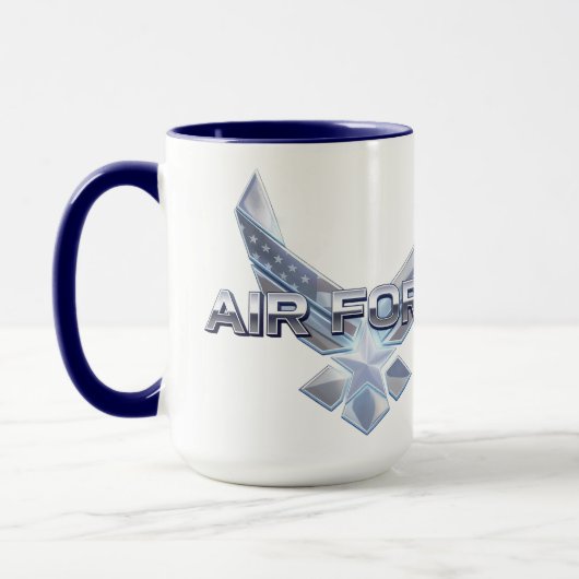 Air Force (USAF) マグカップ (左)