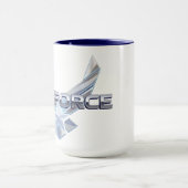 Air Force (USAF) マグカップ (中央)