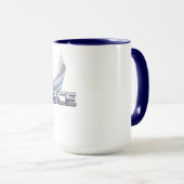 Air Force (USAF) マグカップ (正面右)