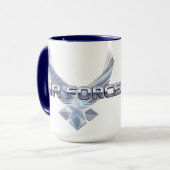 Air Force (USAF) マグカップ (正面左)