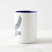 Air Force (USAF) マグカップ (中央)