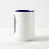 Air Force (USAF) マグカップ (中央)