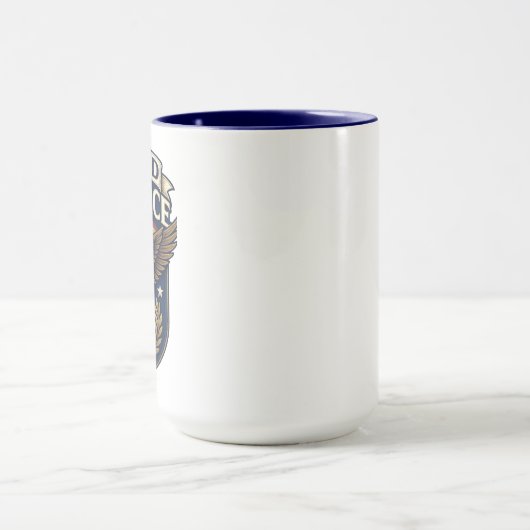 Air Force (USAF) マグカップ (中央)