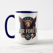 Air Force (USAF) マグカップ (左)