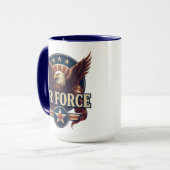 Air Force (USAF) マグカップ (正面左)