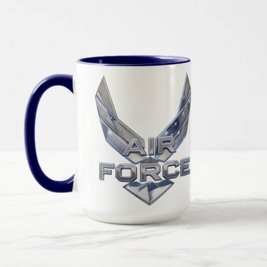 Air Force (USAF) マグカップ (左)