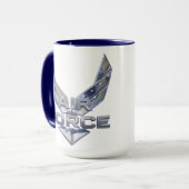 Air Force (USAF) マグカップ (正面左)