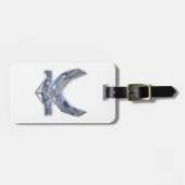 Air Force (USAF) ラゲッジタグ (正面横)