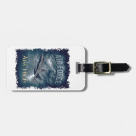 Air Force (USAF) ラゲッジタグ