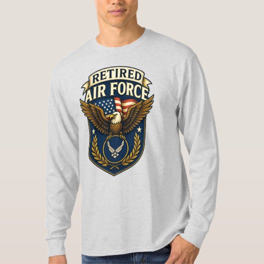 Air Force (USAF) Tシャツ (正面)