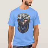 Air Force (USAF) Tシャツ (正面)
