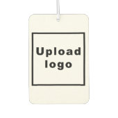 Air Freshenerのビジネスロゴ カーエアーフレッシュナー (正面)