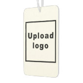 Air Freshenerのビジネスロゴ カーエアーフレッシュナー (左)