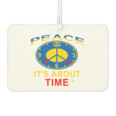 Air Freshener カーエアーフレッシュナー (裏面)