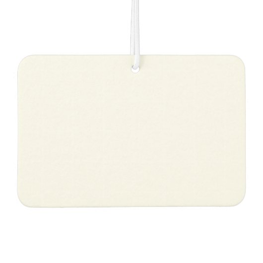 Air Freshener カーエアーフレッシュナー (正面)