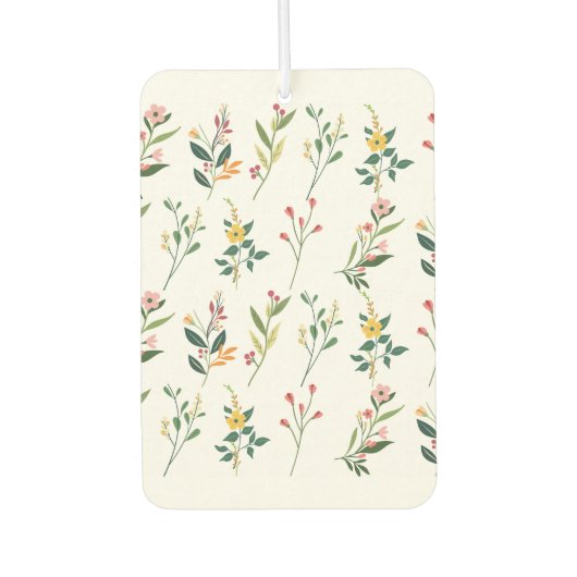 Air Freshener カーエアーフレッシュナー (正面)